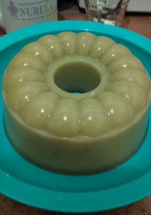 Foto resep Puding Alpukat