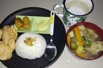 Resep Iga garang asam Enak