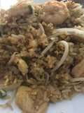 Arroz Frito a la Sonorense