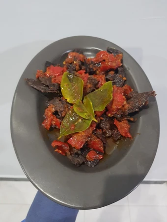 Langkah Mudah untuk Menyiapkan Resep Dendeng Balado Ala Ala yang Lezat Anti Ribet, Mantap Sekali