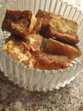 فرنش توست بايت لذيذه وسريعه 😋😋