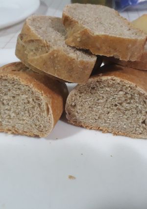 Una foto de Pan de Centeno