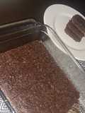 Brownie de chocolate 😋🍫