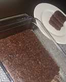 Brownie de chocolate 😋🍫