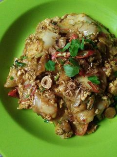 Foto resep Seblak pedas sederhana