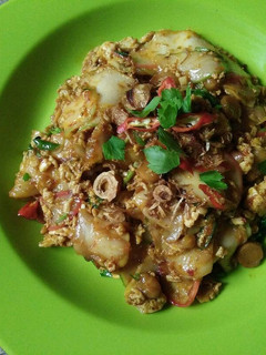 Foto resep Seblak pedas sederhana