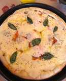 Pizza napolitana 🍅 🇮🇹