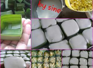 รูปของ ตะโก้ข้าวโพด