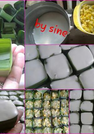 รูปของ ตะโก้ข้าวโพด