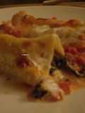 Spinach & Ricotta Cannelloni