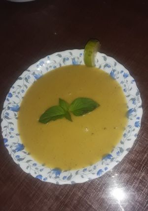 عکسی از دستور عدسی خیلی مقوی🍵
