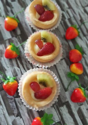 Foto resep Sus buah