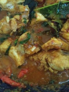 Foto resep Ayam woku