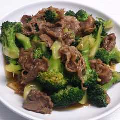 รูปของ Tumis daging sapi & brokoli
