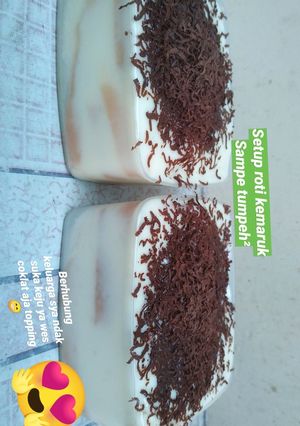 Foto resep Roti setup roti tawar