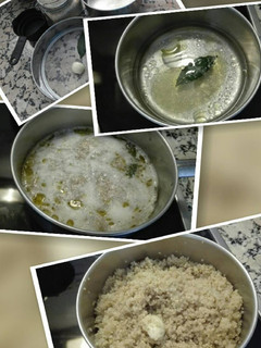 Una foto de Quinoa