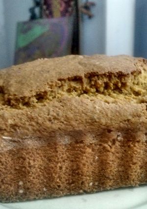 Una foto de 🥕😋Budín de zanahorias 😋🥕 100% vegano