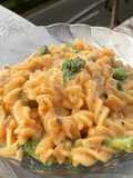 Creamy fussili (LOW CALORIE DIBAWAH 500kcal)