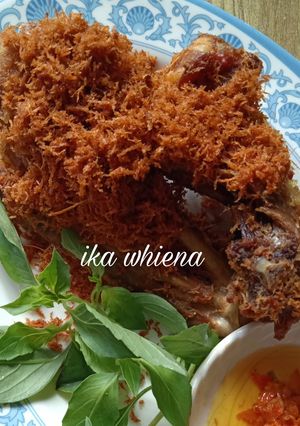 Foto resep Bebek goreng sinjay