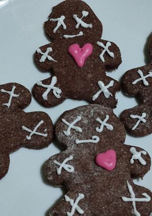 Voodoo- baba sütik recept fotója