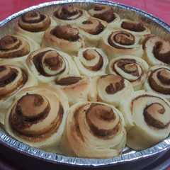 Cinnamons Roll (Simons) রেসিপির প্রধান ছবি