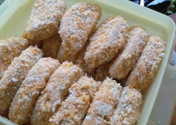 Resep Nugget Ayam oleh Keluarga Simple - Cookpad