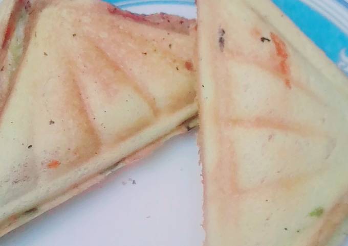 Recipe of Award-winning Egg sandwich