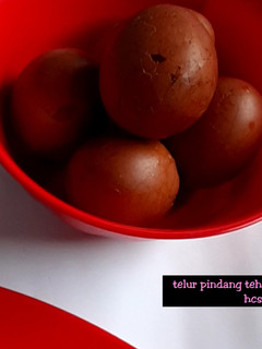 Foto resep Telur Pindang Teh Pecah Seribu