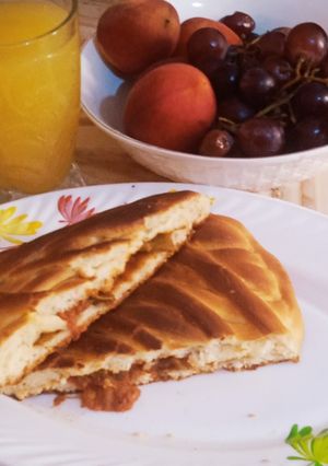 صورة لوصفة مملحة راقية ولذيذة