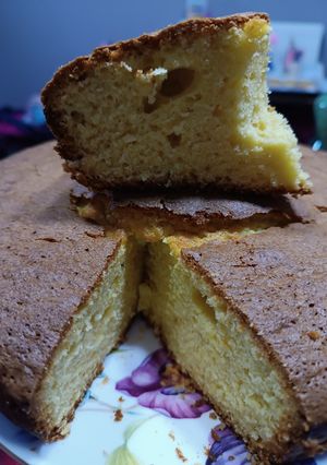 Φωτογραφία της συνταγής Κέικ 🍰 μανταρίνι..απλό και γρήγορο!
