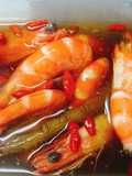 Shaoxing Drunken Shrimp