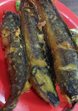 Foto resep Lele goreng ungkep pecel lele, tahu, tempe