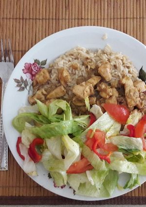 Csirkemell, ahogy én szeretem recept fotója