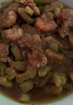 Foto resep Sambal pare