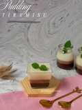 Puding Tiramisu