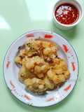Bakwan Tahu