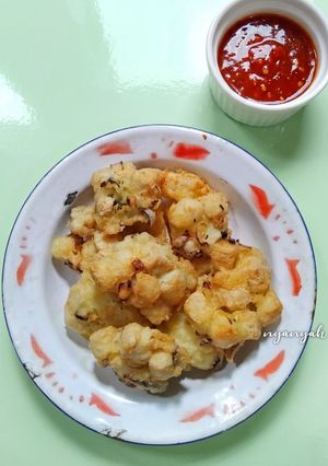 Foto resep Bakwan Tahu