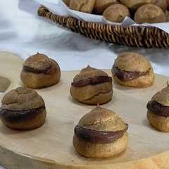 รูปของ Kue Soes Cokelat