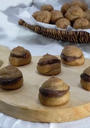 Foto resep Kue Soes Cokelat