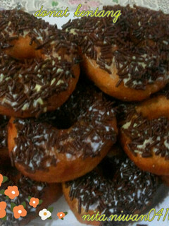 Foto resep Donat Kentang (2)