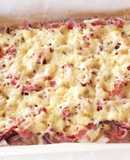 Langalló (töki pompos) #gluténmentes #tejmentes
