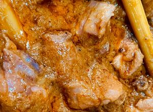 Foto resep Ayam Bumbu Sapit Mama