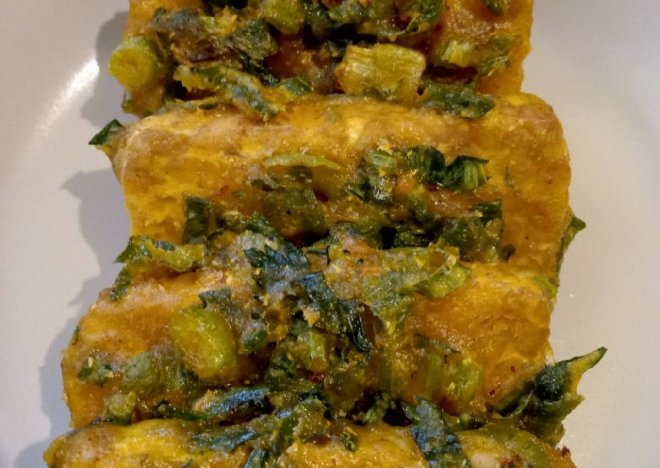Tempe Tepung