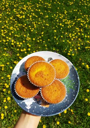 Csokinyulas 🐰🐇 muffin 🧁 recept fotója