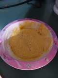 Mug cake 3 cocos keto