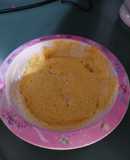 Mug cake 3 cocos keto