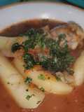 Caldillo de pollo (Estofado)