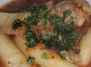 Una foto de b caldillo al horno