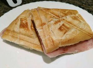 Foto principal de Sándwich (especial de mi chico)