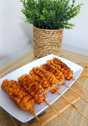 Foto resep 🌭Sosis Bakar Mekar🌭